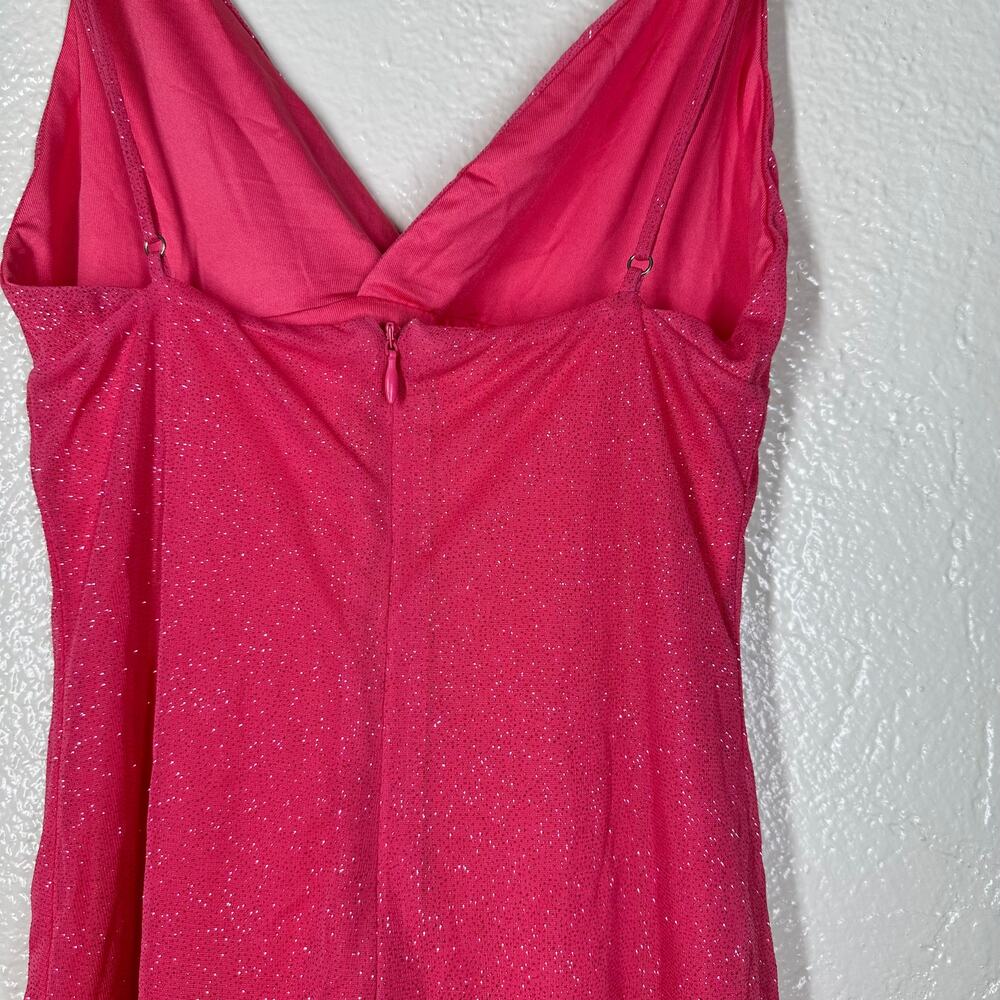 SUPERDOWN Revolve Sydney Sparkle Mini Dress XS - Picture 7 of 9